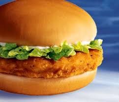 Bk Original Chicken Sandwich No Mayo Calories World S Recipe List Mcdonald S Mcchicken Recipes Mcchicken Sauce Cooking Recipes