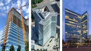 Paket desain rumah siap bangun untuk tanah minimal 100m2. Emporio Tower Ingenieurburo Dr Binnewies