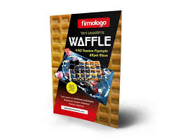 brosur tasarim waffle pastane brosur tasarim ornekleri waffle pastaneler brosur