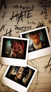 Ski mask the slump god & xxxtentacion. Rapartist On Twitter Phone Wallpaper Drop 1x Xxxtentacion Juice Wrld Lil Peep 1x Kanye West 1x Juice Wrld 1x Travis Scott Rt Is Appreciated Https T Co O7pv02mtms