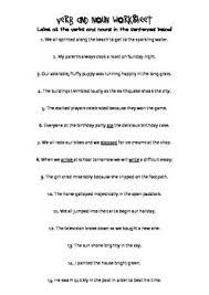 Label The Verbs And Nouns Worksheet Nouns Worksheet Nouns Verb