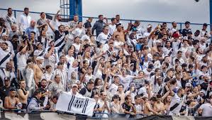 A ponte preta tem mascote novo. Ponte Preta