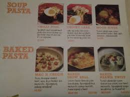 Menu Picture Of Warung Pasta Bandung Tripadvisor