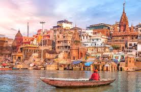 Varanasi Ganga Ghat