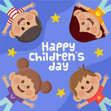 How are international children's day (june 1) and universal children's day (november 20) international children's day. Free Vector Flat World Children S Day Celebration