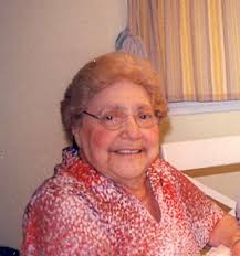 Obituary information for Josephine Burrows