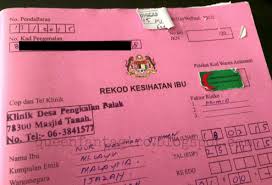 Jururawat Kongsi Langkah Yang Betul Untuk Buat Buku Pink Kalau Tak Nak Late Booking