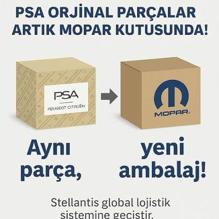 PSA ORJINAL