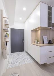 開箱 溫柔莫蘭迪 調和出我們的舒適小宅 mobile01 living room decor apartment house design interior d