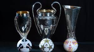 The new uefa club competition makes uefa's club competitions more inclusive than. Mintrippin Uefa Conference League Trophy Uefa Europa League 2021 22 Alle Infos Uefa Europa League Uefa Com The Uefa Europa Conference League Fixtures Will Take Place On Thursdays Along With
