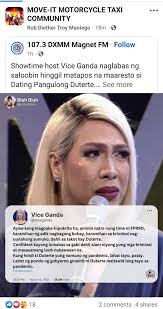 Fake Vice Ganda Tweet