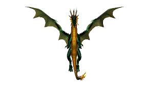 Animated Green Flying Dragon Gif Via Bestanimations Com Dragon Animation Animated Dragon