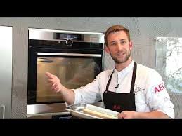 Grilly Kocht Uber Mit Aeg Kombidampfer Youtube Kombi Dampfgarer Backhendl Kochen