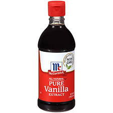 Is there any gluten in vanilla bean extract? Mccormick All Natural Pure Vanilla Extract Gluten Free Vanilla 16 Fl Oz