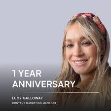 Lucy Galloway's Instagram, Twitter & Facebook