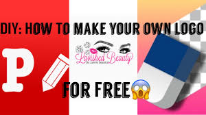 See lips logo stock video clips. Diy Making Your Own Logo For You Lipgloss Business Starting A Lipgloss Business Youtube