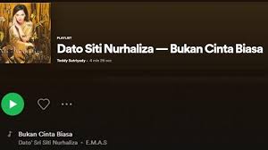Lebih banyak lagu akan menyusuljangan lupa dapatkan crt. Download Lagu Siti Nurhaliza Bukan Cinta Biasa Lagu Populer Lengkap Video Lirik Dan Kunci Gitar Sriwijaya Post