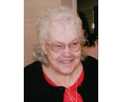 Betty Scrivener Obituary (1935