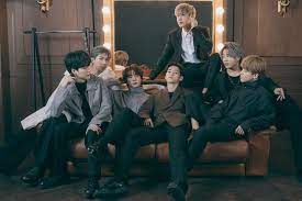 Kim nam joon (김남준) position: The Triumph Of Bts Rolling Stone Cover Story Rolling Stone
