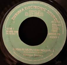 Essa também é a maneira mais rápida. Pius Kihingo With Kihingo Sisters Thina Ni Muru Kwi Ngui Pt 2 Ni Ngurira Natha 1988 Vinyl Discogs