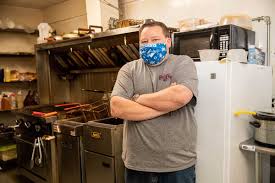 For the other cities, they are unlocked as soon as you arrive. Nobody S Coming How Covid Is Changing Everyday Life In Bay City Bridge Michigan