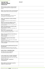 Check spelling or type a new query. 72 Creative Brief Ideas In 2021 Creative How To Plan Brief