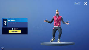 In battle royale you can purchase new customization items for your hero, glider, or pickaxe. When The Emote Costs 0 Vbucks Fortnitemobile