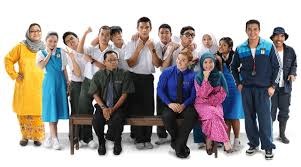 Ialah sebuah drama bersiri yang bertemakan komedi dan pendidikan di malaysia yang bersiaran melalui astro tviq. Assalamualaikum Oh My English Drive Me Crazy Lol