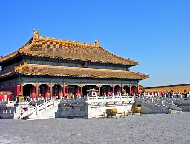 AD Classics: Forbidden City / Kuai Xiang | ArchDaily