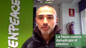 75 segundos con... Julio Barea, Greenpeace España