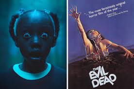 The film exhausted me, as the chase scenes are really intense and are part of a lot of the film. Horror Movie Posters That Are Nightmare Inducing