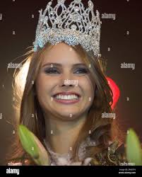 Miss world 23 hi-res stock photography and images