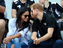 In march 2021, in an interview with oprah winfrey, meghan and harry announced they were expecting a baby girl. Latest Book Excerpt Reveals How Long Harry And Meghan Took To Say I Love You Vanity Fair