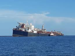 The fso safer is rusting at anchor. Photo Shows Fso Nabarima With Severe List Off Venezuela Gcaptain