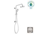 Grohe double shower head