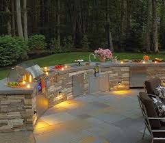 outdoor kitchen designs