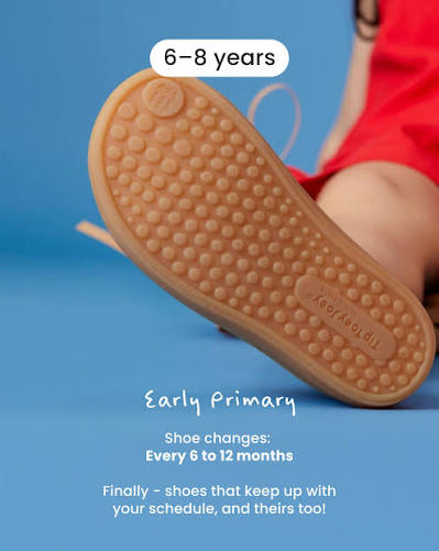 How often do kids need new shoes? – The Elly Store