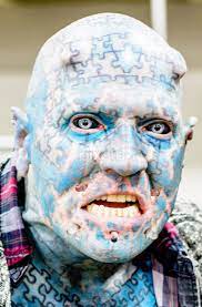 Check spelling or type a new query. Puzzle Man Body Art Tattoos People Pixoto