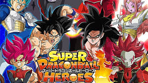 We did not find results for: Dragon Ball Z Heroes Canon Novocom Top