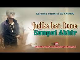Judika Feat Duma Sampai Akhir Karaoke Technics Sx Kn7000 Karaoke Lirik