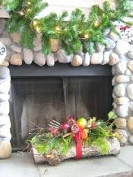 Yule Log Decorating Each Person Includes A Slip Of Paper With A Wish On It Before The Log Is Burnt Yule Traditions Yule Christmas Decorations