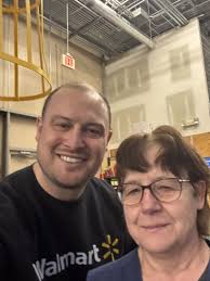 One of the best parts of my role is recognizing and celebrating our  incredible Walmart associates. Today, I had the privilege of visiting our  Taber store to congratulate the team for winning