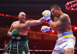 Tyson Fury | Fight, Usyk, Age, Height, Ngannou, & Wilder | Britannica