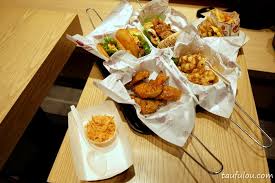 It's usually reserved for convenience marts in japan, taiwan, and however, things certainly have changed since the opening of malaysia's first familymart in late 2016! 4fingers Sunway Pyramid I Come I See I Hunt And I Chiak