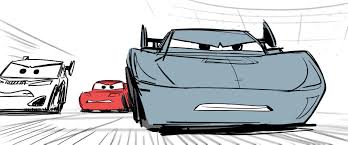 Start your engines and gear up for the ultimate racing experience in the all new video game, cars 3: See Cars 3 Scene Evolution From Storyboard To Final Cut