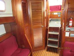 Fisher 37 ms is a 37′ 2″ / 11.3 m monohull sailboat designed by wyatt and freeman and built by fisher yachts international, fisher motor sailers, and northshore yachts starting in 1973. 1976 Fisher 37 Ocean Yacht Sales