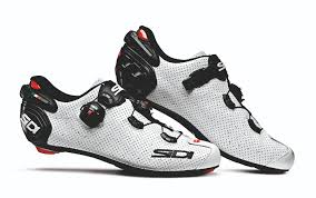 Sidi Wire 2 Carbon Road Shoe Air White Black