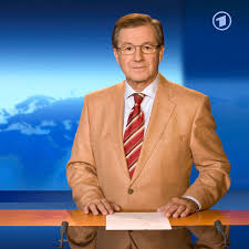 Doch da stellt sich bei vielen die frage: Ard Tagesschau Zoff Zwischen Marc Bator Jan Hofer Der Spiegel