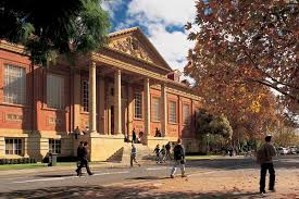 The Barr Smith Library University Of Adelaide Colleges In Australia Mount Carmel College