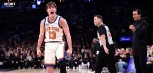Tyler Kolek Makes Westchester Knicks History With 42-Point G League Performance
